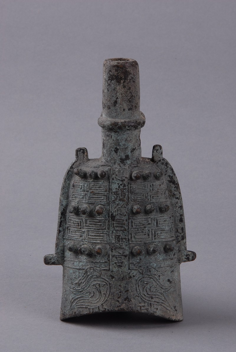 清光绪仿商周铜编钟