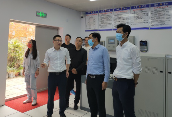 四川省文物局对德阳文庙消防设施设备采购项目进行现场绩效评价(图4) 四川省文物局对德阳文庙消防设施设备采购项目进行现场绩效评价(图4)