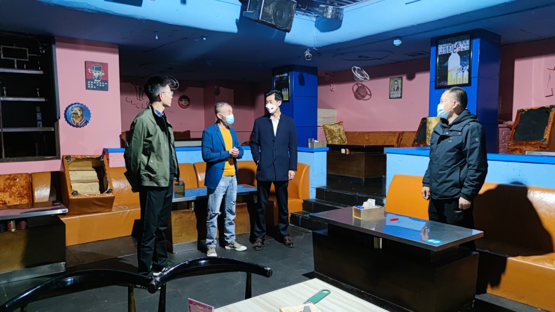 市文旅局对市博物馆开展节前消防安全检查(图3) 市文旅局对市博物馆开展节前消防安全检查(图3)