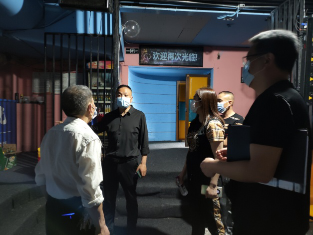 德阳市博物馆开展“五一”节前消防安全大检查(图2) 德阳市博物馆开展“五一”节前消防安全大检查(图2)