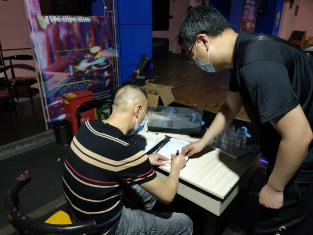 德阳市博物馆开展“五一”节前消防安全大检查(图3) 德阳市博物馆开展“五一”节前消防安全大检查(图3)