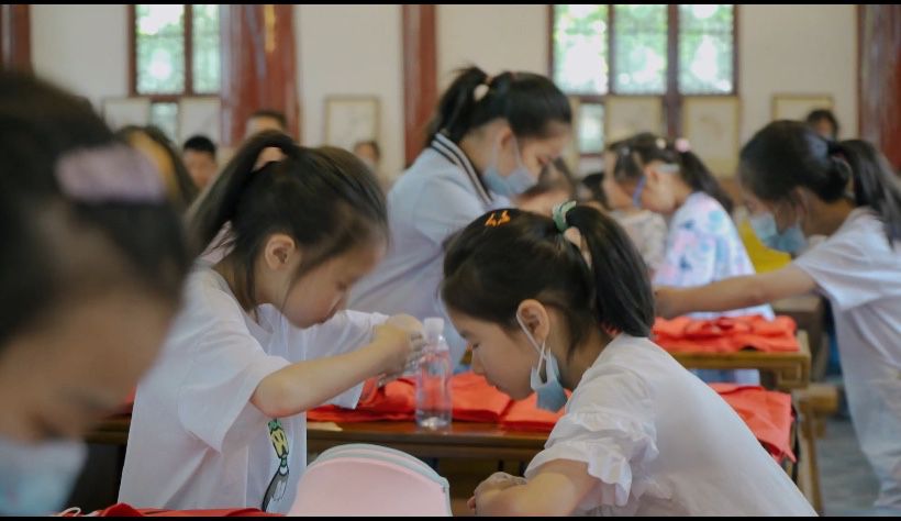 “小小夫子 乐游文庙”(图7)