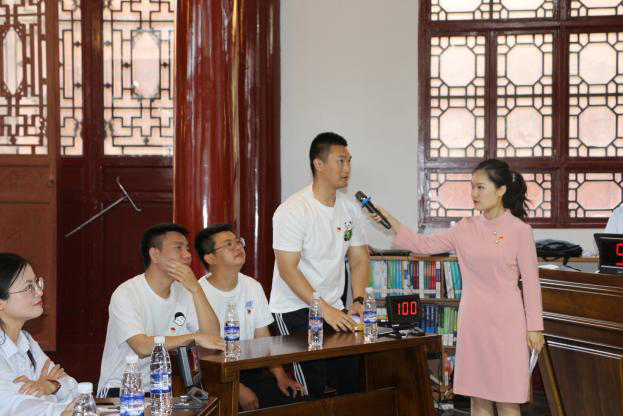 德阳市博物馆党支部和东方电机线圈分厂党总支联合开展主题党日活动(图7) 德阳市博物馆党支部和东方电机线圈分厂党总支联合开展主题党日活动(图7)