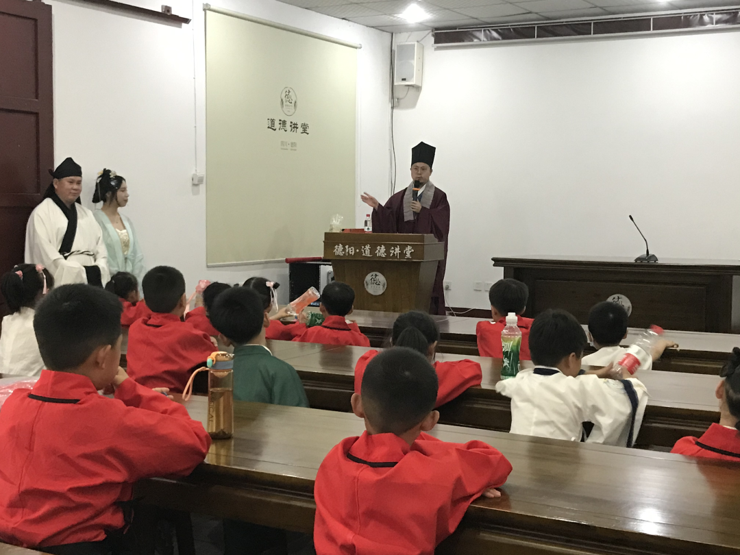 市博物馆组织社区儿童开展研学活动(图3) 市博物馆组织社区儿童开展研学活动(图3)