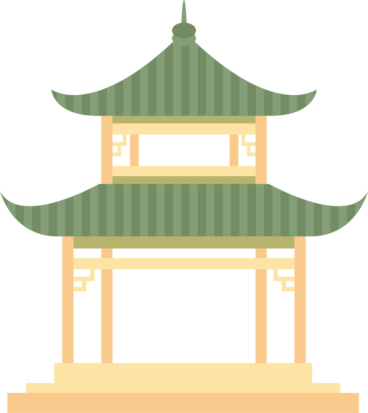 市博物馆组织开展德阳广电“文庙小记者 ”研学活动(图2)