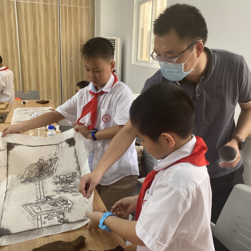 藏在拓片里的故事(图6)