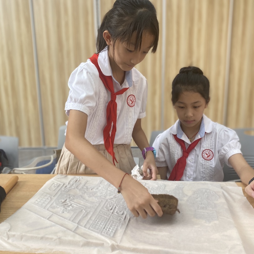 藏在拓片里的故事(图10)