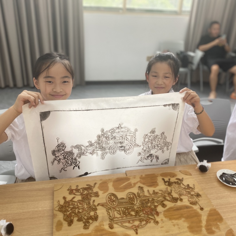 藏在拓片里的故事(图12)