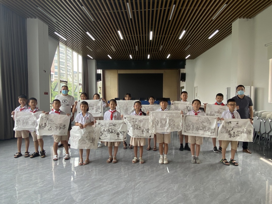 藏在拓片里的故事(图13)