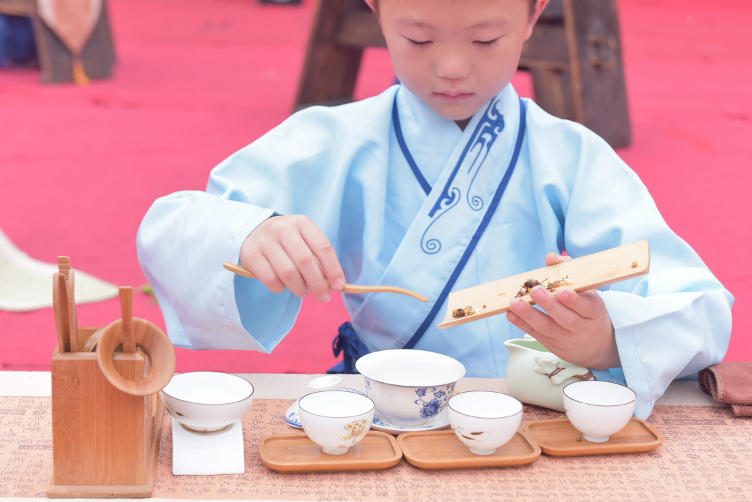 速来围观 德阳文庙“穿越千年的祭祀大典”(图28)