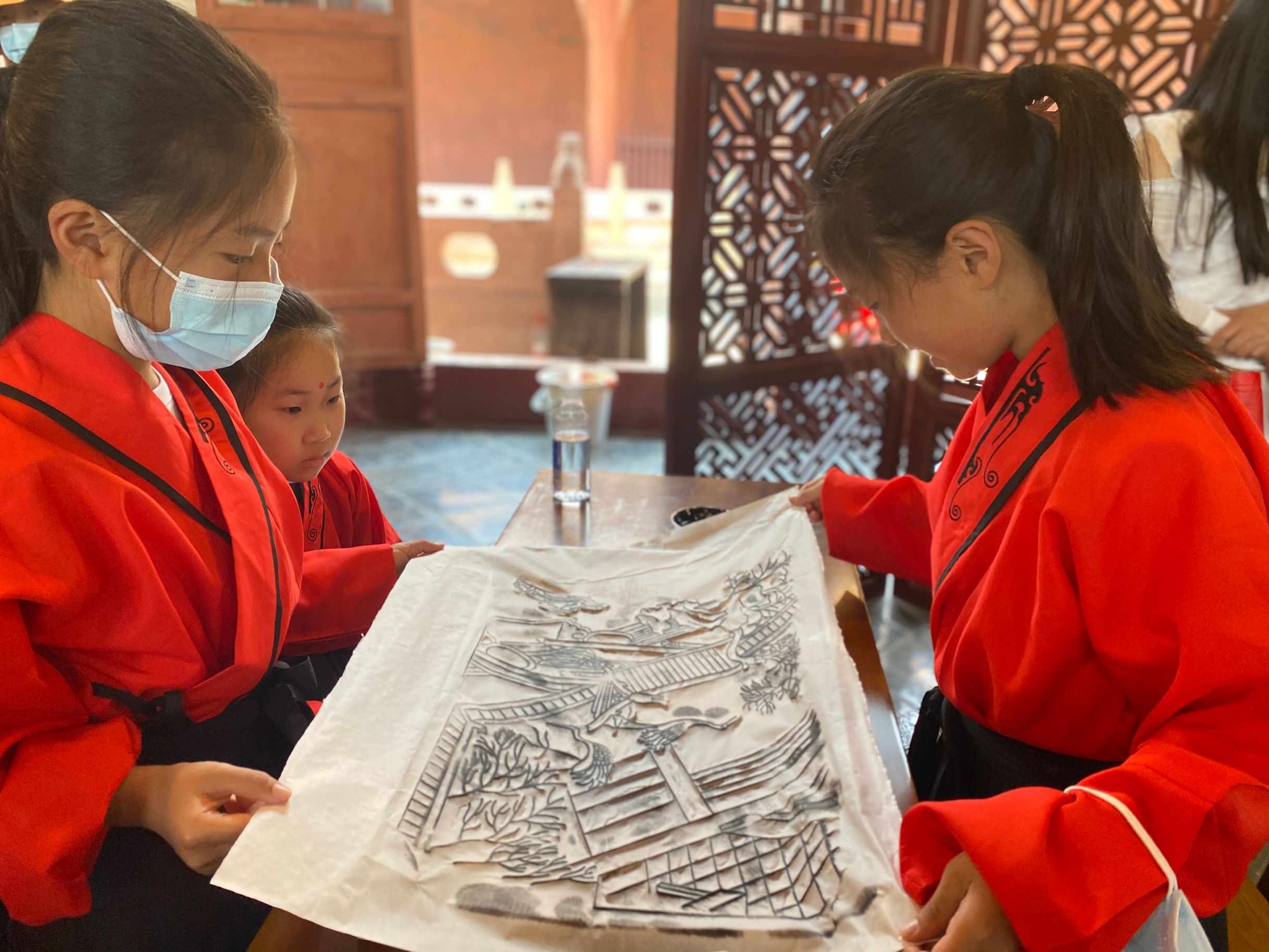 速来围观 德阳文庙“穿越千年的祭祀大典”(图32)