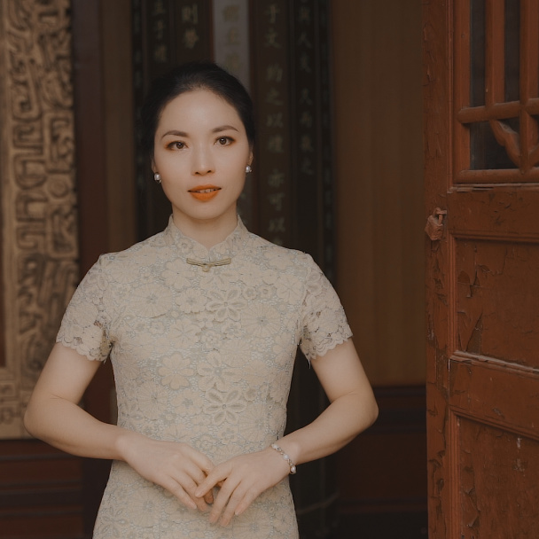 四季光影下的德阳文庙 | 秋礼(图9)