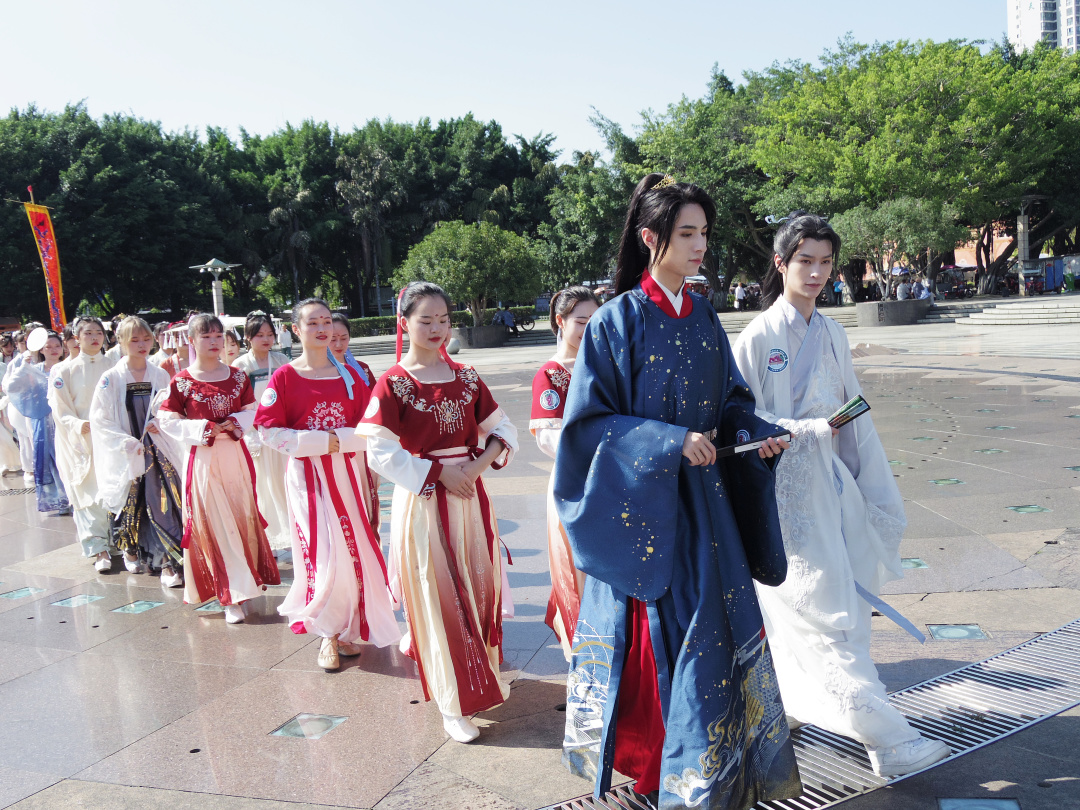 德阳文庙新春庙会邀您玩转传统中国年(图6)