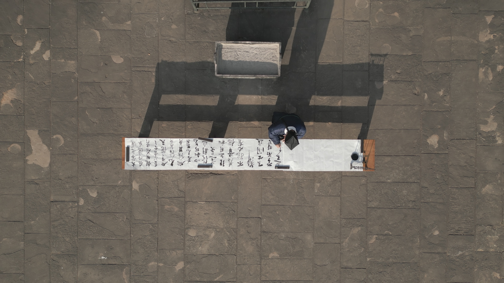 四季光影下的德阳文庙 | 冬盼(图5) 四季光影下的德阳文庙 | 冬盼(图5)