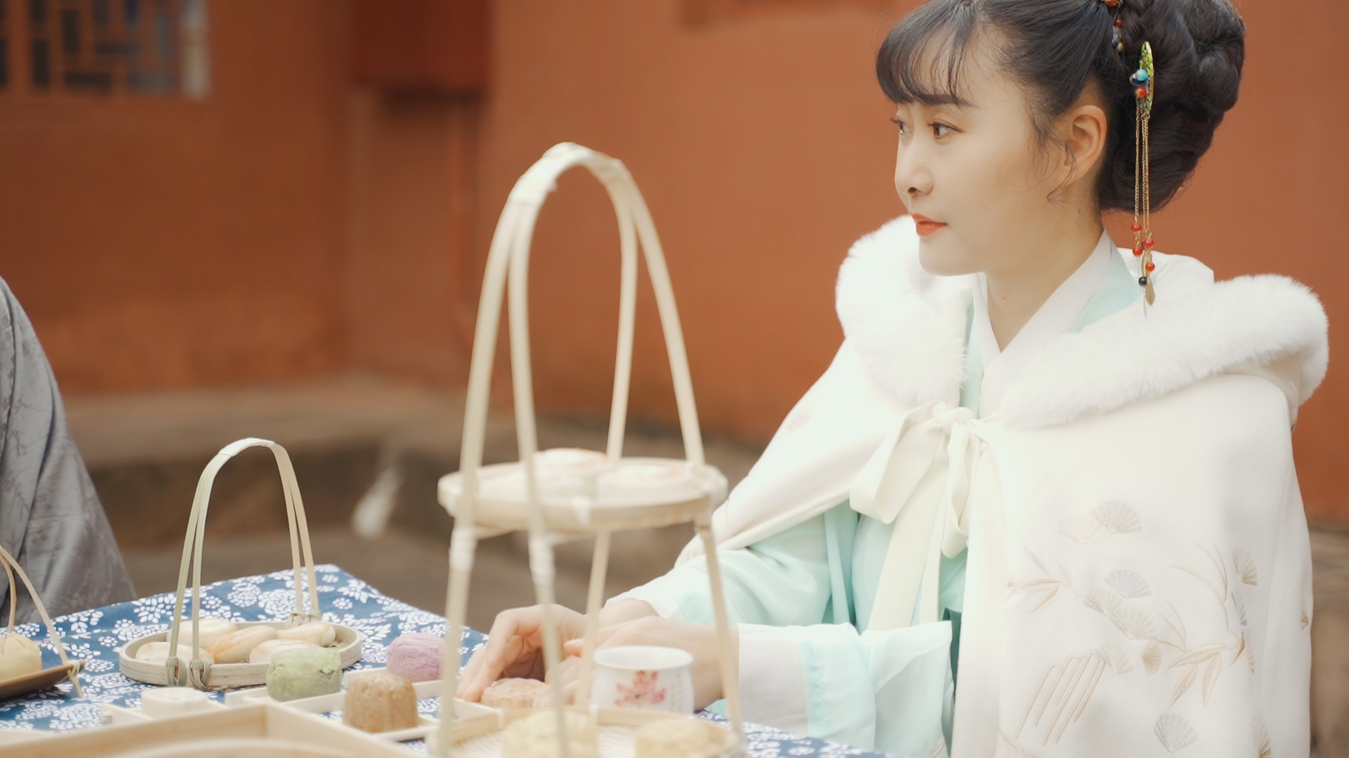 四季光影下的德阳文庙 | 冬盼(图10) 四季光影下的德阳文庙 | 冬盼(图10)