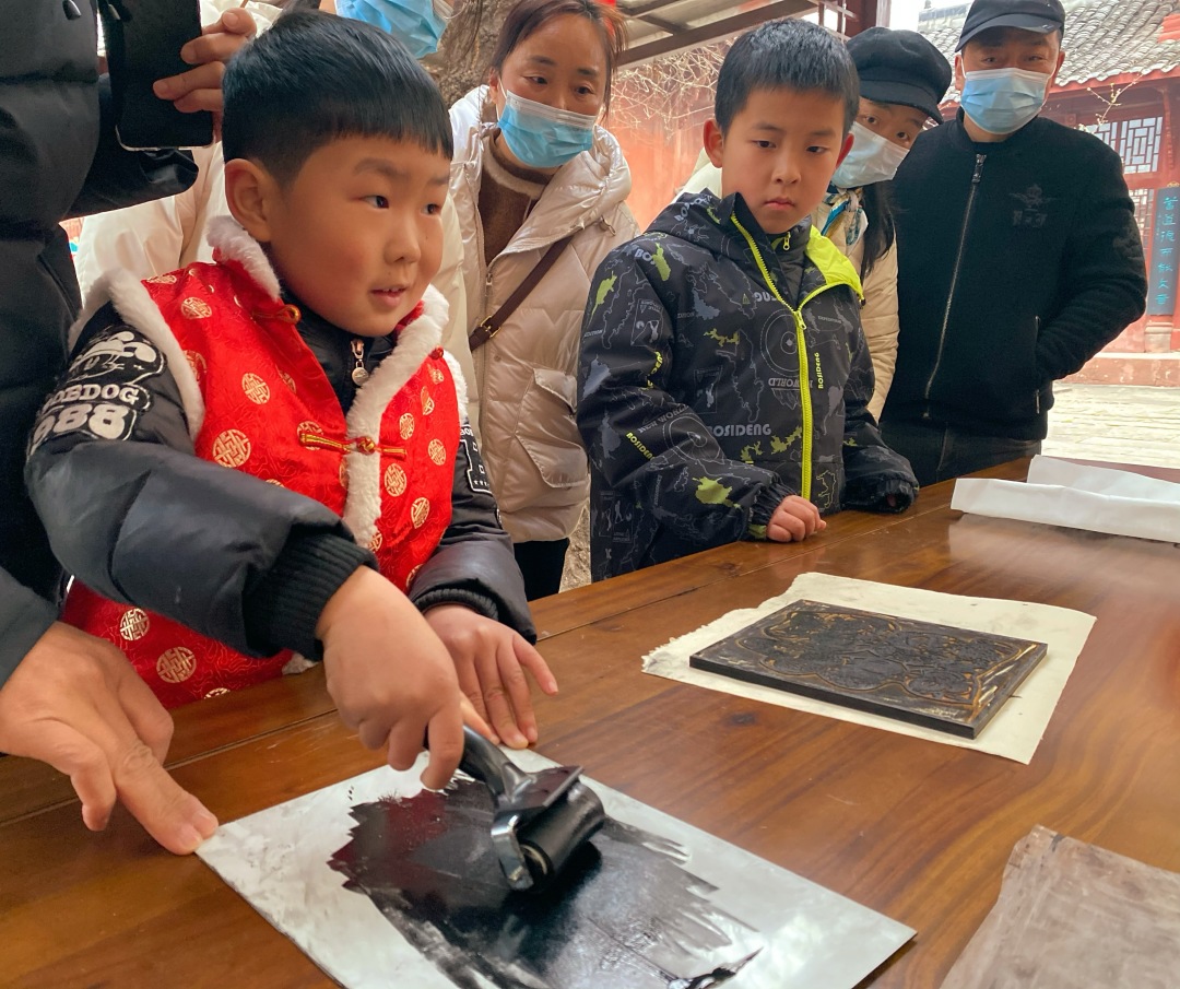 红火闹元宵——德阳市博物馆元宵节 “大餐”回顾(图8)