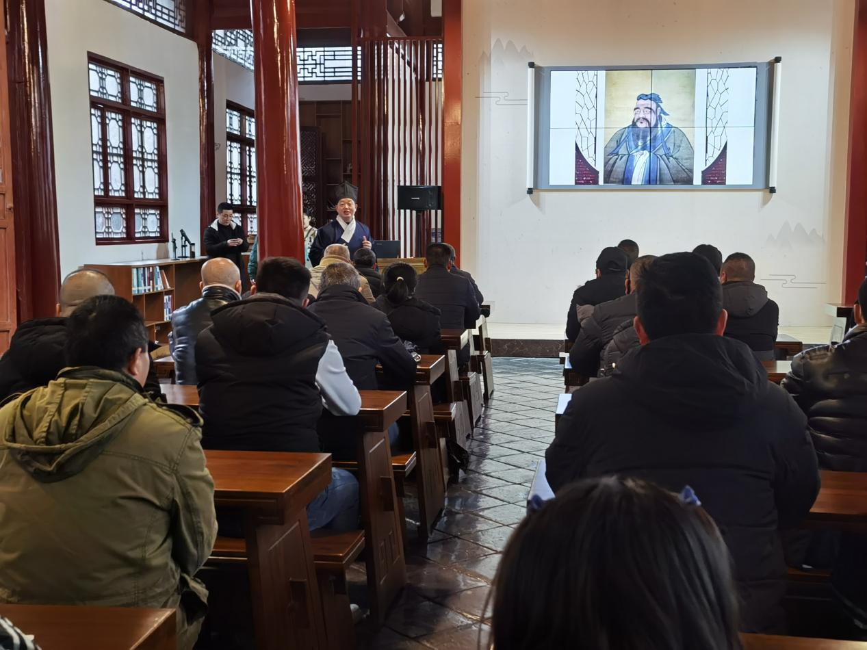 德阳市博物馆与德阳市市容环境卫生管理处机关党支部联合开展主题党日活动(图4)