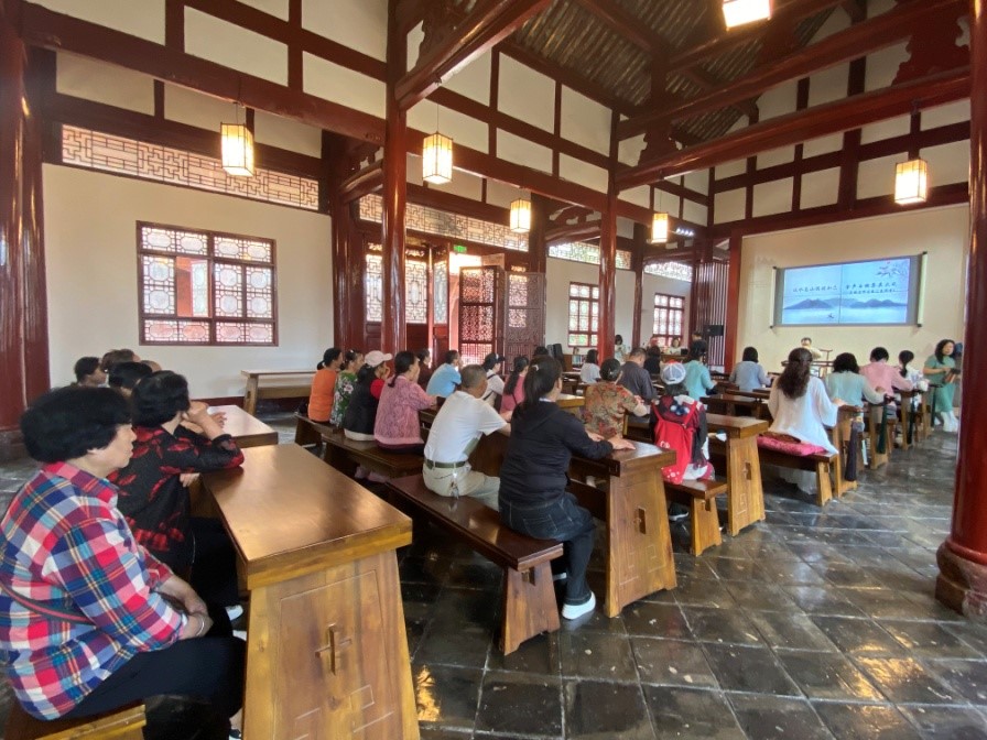 德阳市博物馆开展“5▪18国际博物馆日”系列活动(图2) 德阳市博物馆开展“5▪18国际博物馆日”系列活动(图2)