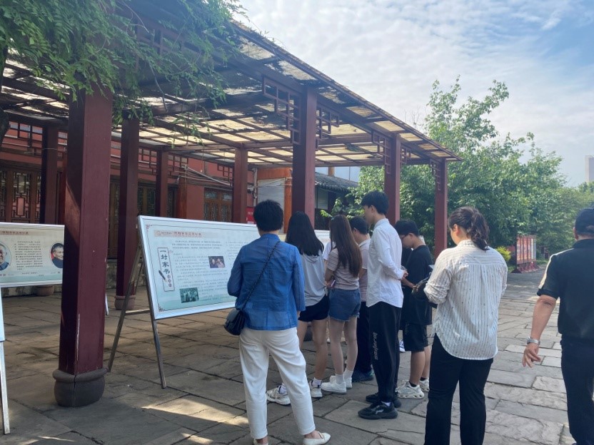 德阳市博物馆开展“5▪18国际博物馆日”系列活动(图3) 德阳市博物馆开展“5▪18国际博物馆日”系列活动(图3)