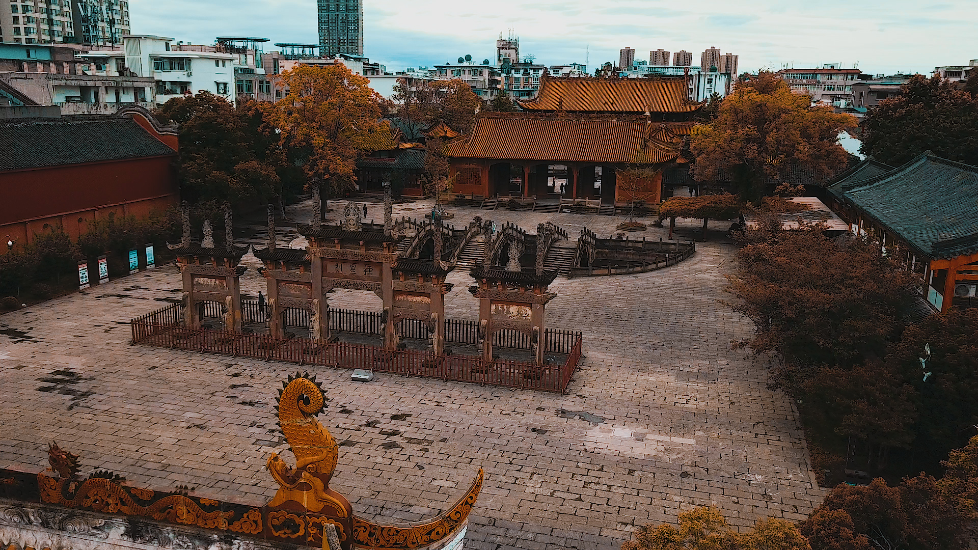 原地出道!《子曰·千年》实景线上展演大幕即将开启(图6) 原地出道!《子曰·千年》实景线上展演大幕即将开启(图6)