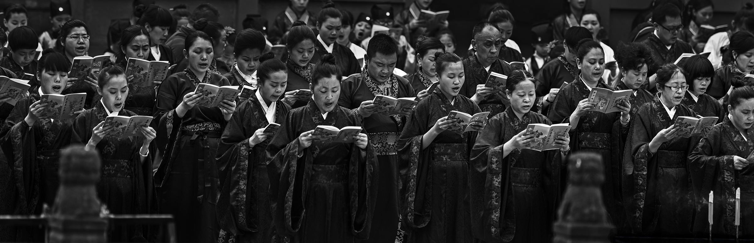 原地出道!《子曰·千年》实景线上展演大幕即将开启(图8) 原地出道!《子曰·千年》实景线上展演大幕即将开启(图8)