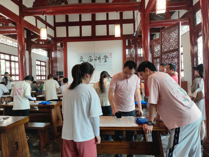 德阳市博物馆 开展“文化和自然遗产日”宣传活动(图4) 德阳市博物馆 开展“文化和自然遗产日”宣传活动(图4)