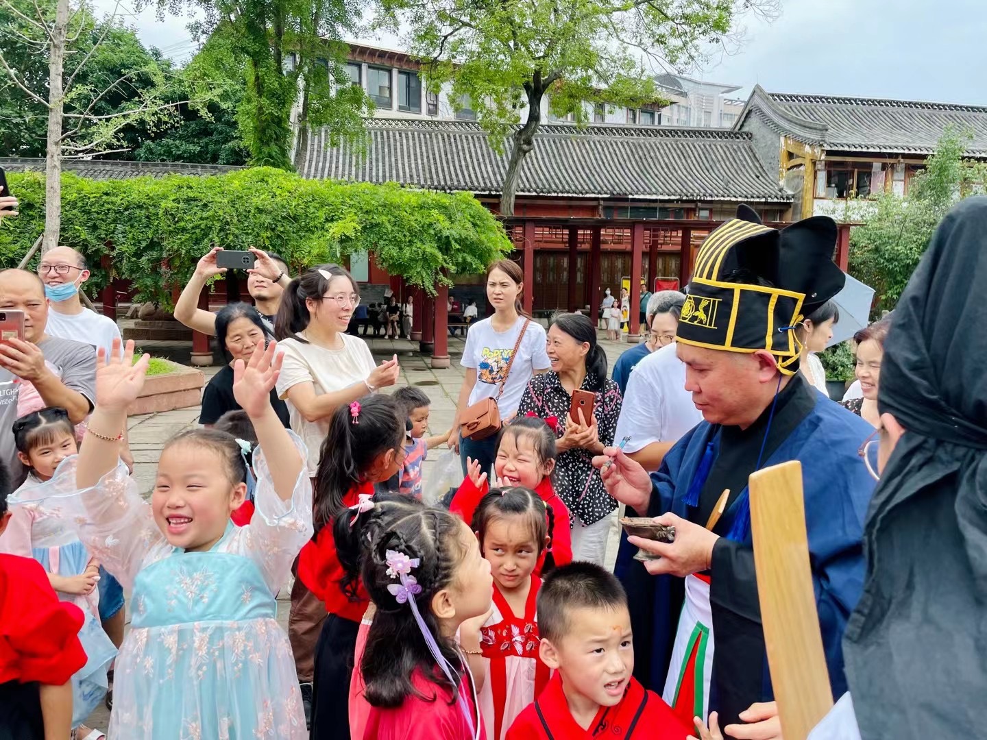 2023年德阳市博物馆端午祭主题民俗文化活动预告(图4) 2023年德阳市博物馆端午祭主题民俗文化活动预告(图4)