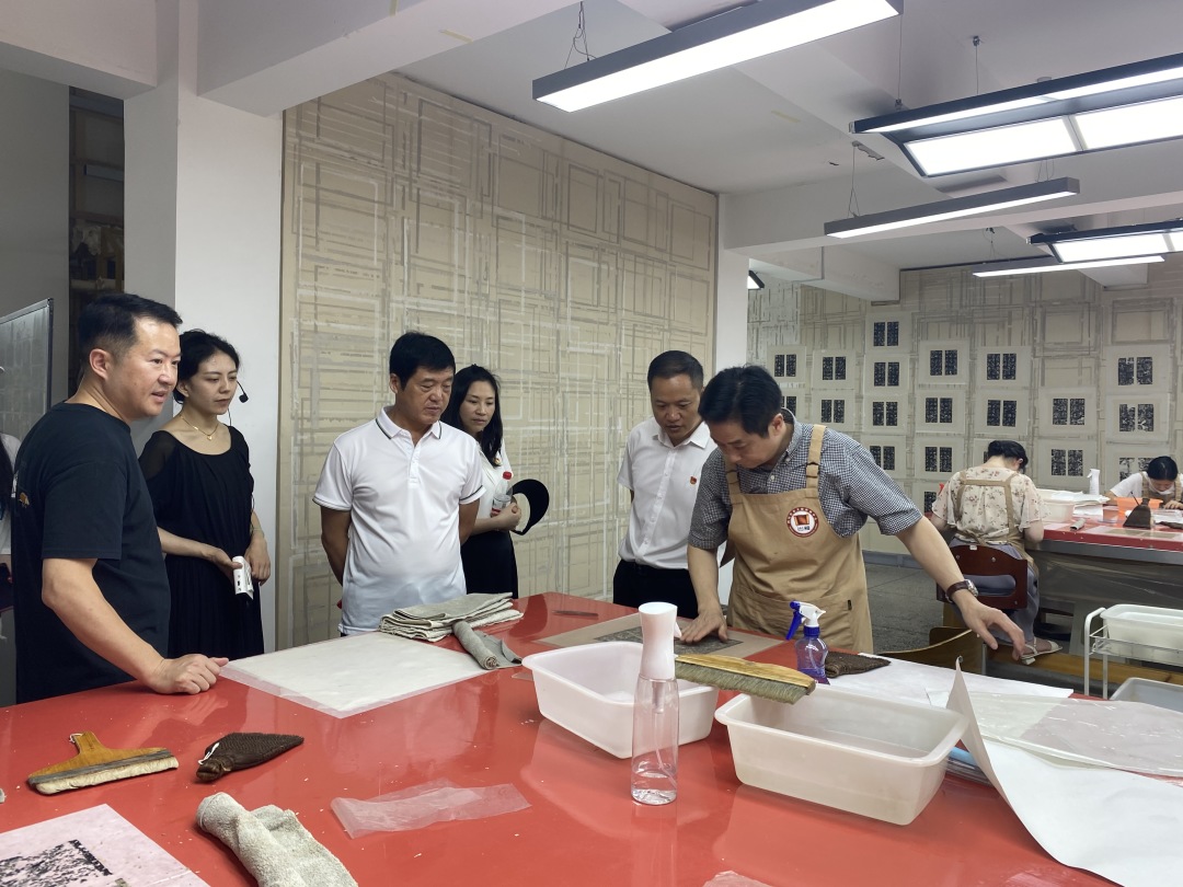 德阳市博物馆党支部开展七一主题党日活动(图9) 德阳市博物馆党支部开展七一主题党日活动(图9)