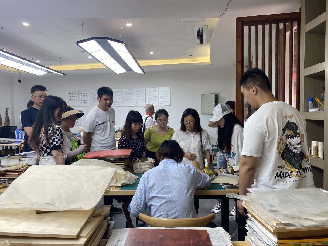 德阳市博物馆党支部开展七一主题党日活动(图10) 德阳市博物馆党支部开展七一主题党日活动(图10)