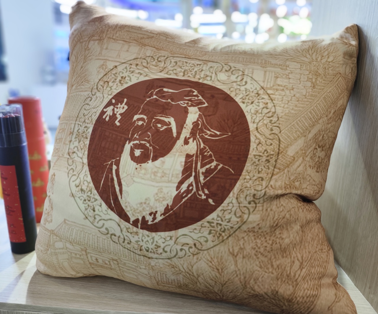 德阳市博物馆文创产品首次亮相西博会(图12) 德阳市博物馆文创产品首次亮相西博会(图12)