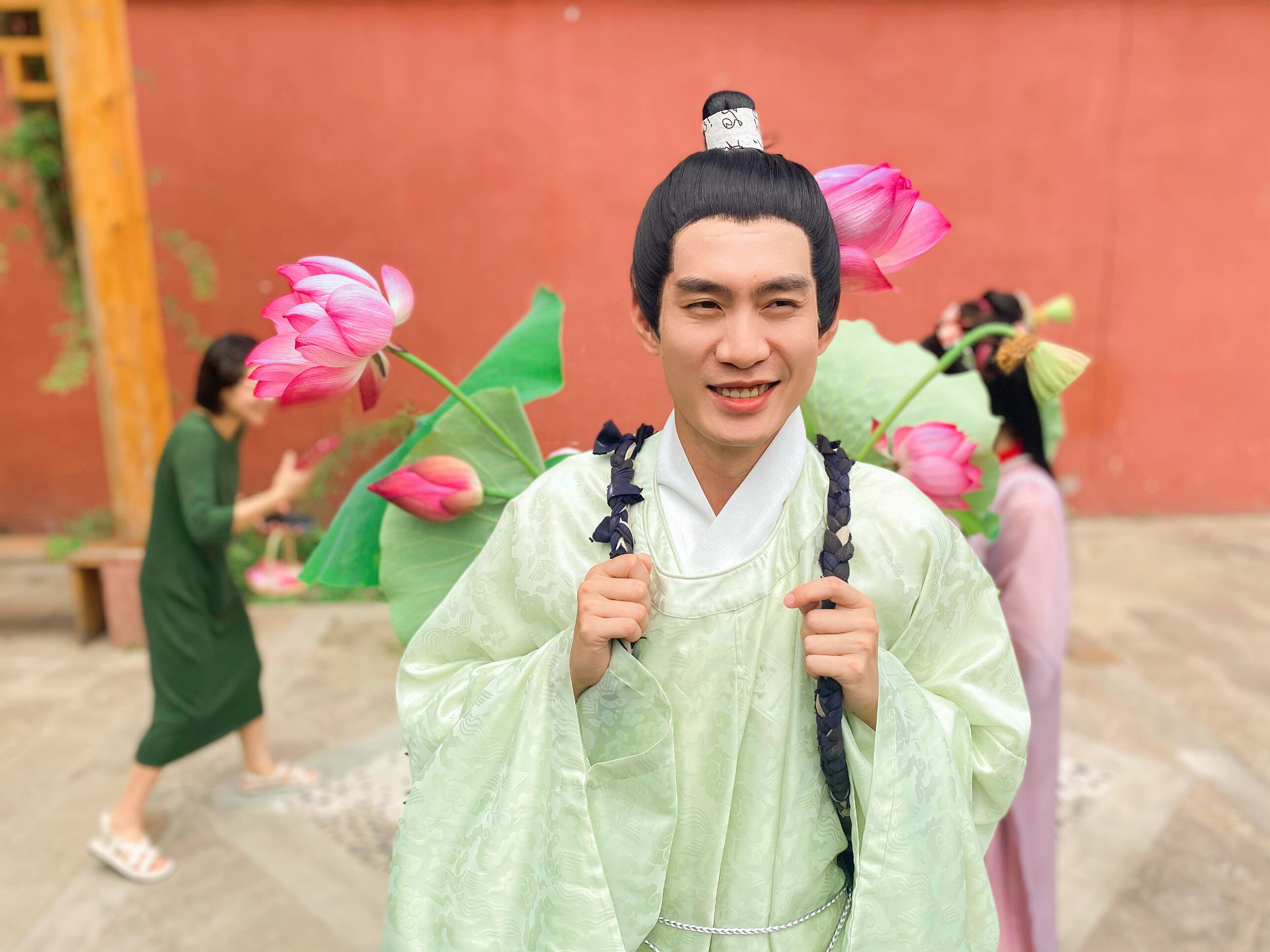 来文庙赴一场浪漫的约会吧(图12) 来文庙赴一场浪漫的约会吧(图12)