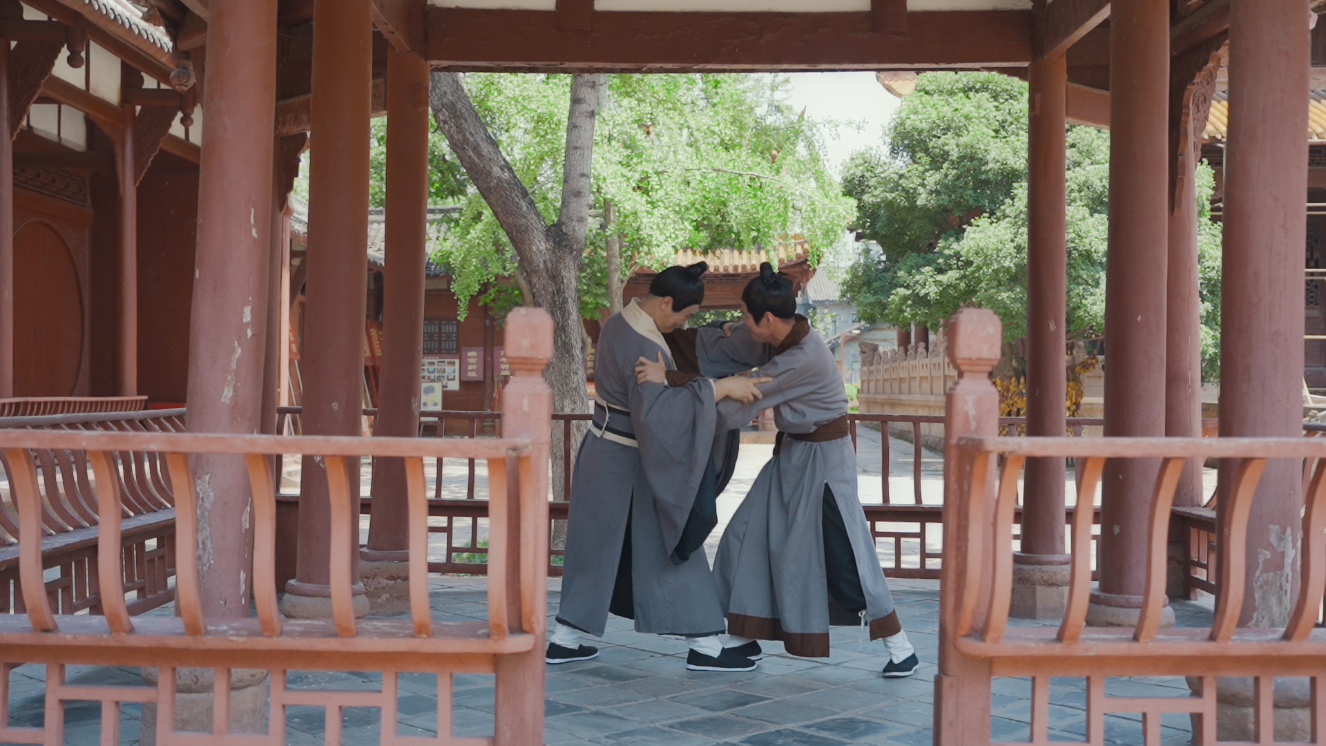 迎大运 | 德阳文博V5组合带你玩转古代运动场(图3) 迎大运 | 德阳文博V5组合带你玩转古代运动场(图3)