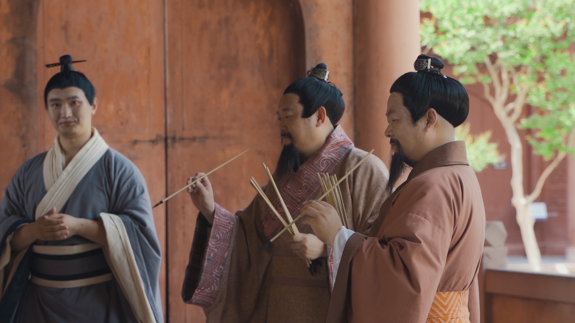 迎大运 | 德阳文博V5组合带你玩转古代运动场(图4) 迎大运 | 德阳文博V5组合带你玩转古代运动场(图4)