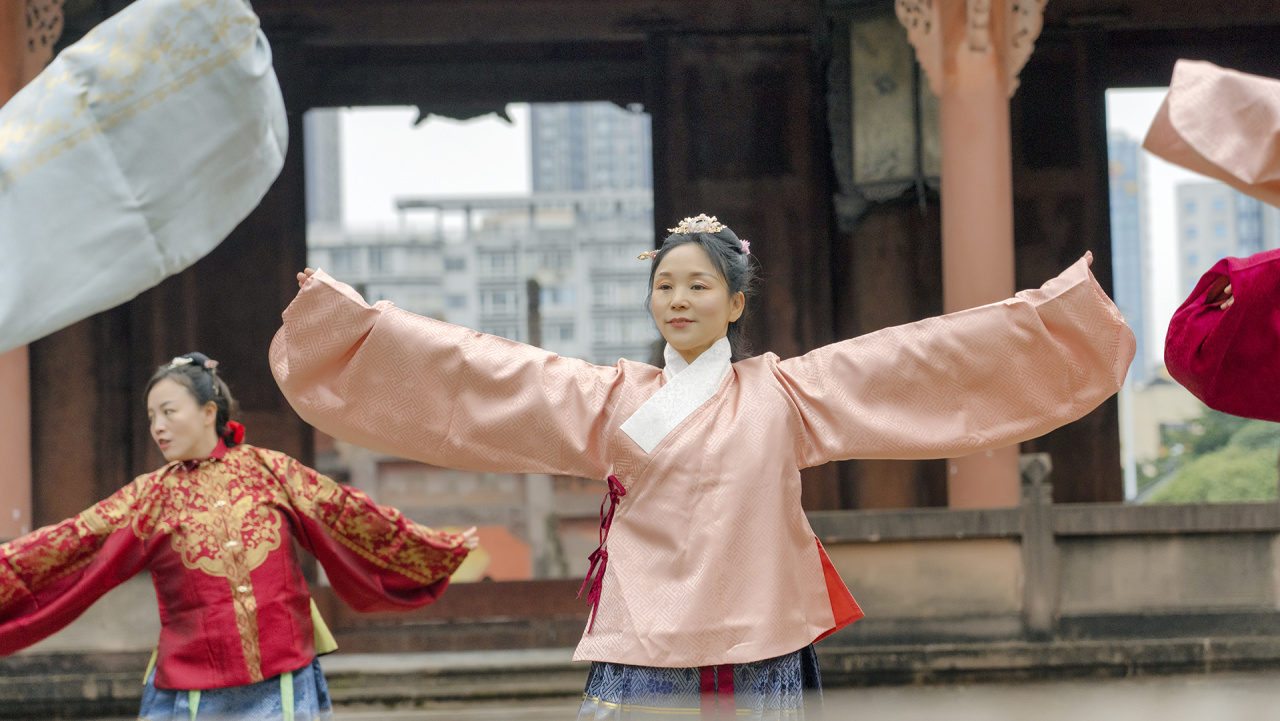 我们的节日——2023七夕主题民俗文化活动预告(图4) 我们的节日——2023七夕主题民俗文化活动预告(图4)