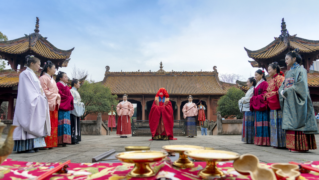 我们的节日——2023七夕主题民俗文化活动预告(图5) 我们的节日——2023七夕主题民俗文化活动预告(图5)