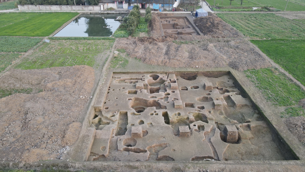 何以德阳——德阳历史及地名由来(图8) 何以德阳——德阳历史及地名由来(图8)