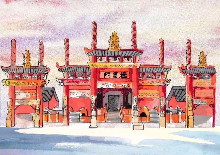 德阳文庙即将再现“穿越千年”的祭孔大典(图32) 德阳文庙即将再现“穿越千年”的祭孔大典(图32)