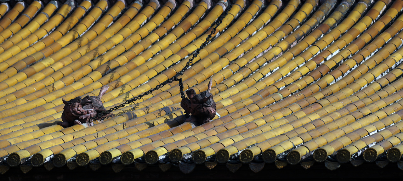 德阳文庙即将再现“穿越千年”的祭孔大典(图42) 德阳文庙即将再现“穿越千年”的祭孔大典(图42)