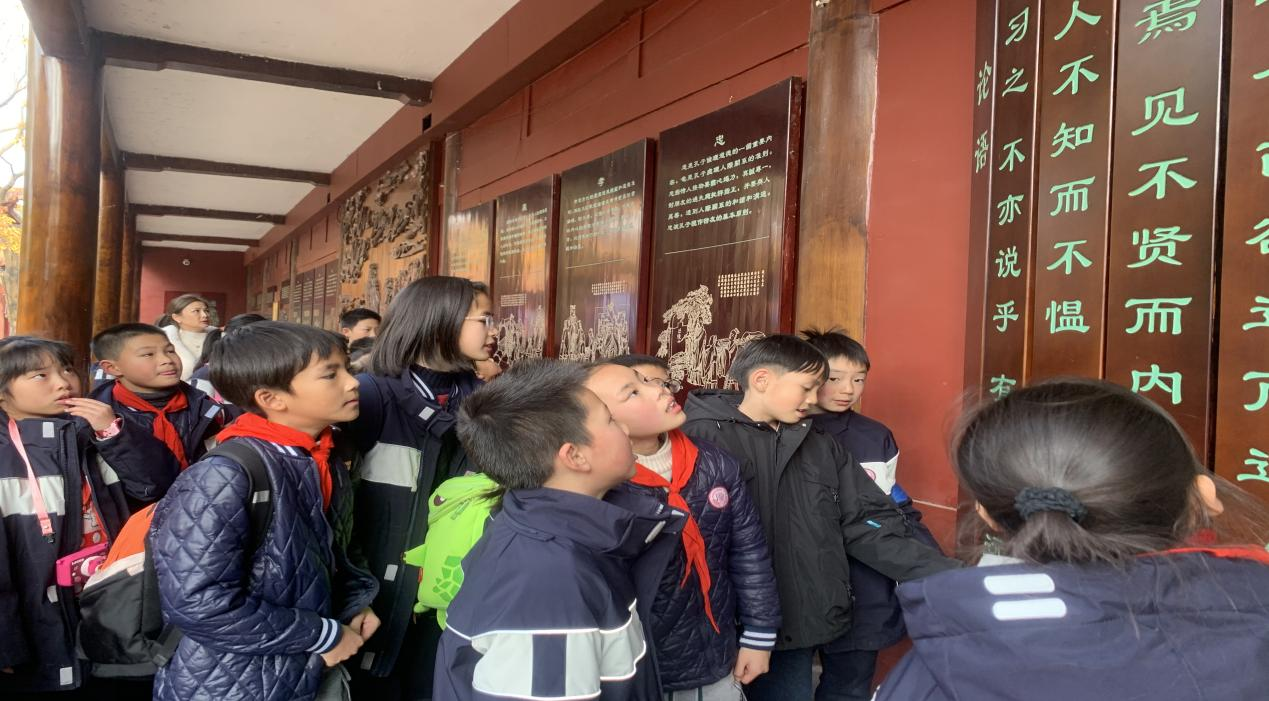 德阳市博物馆开展研学旅行活动 (图2)