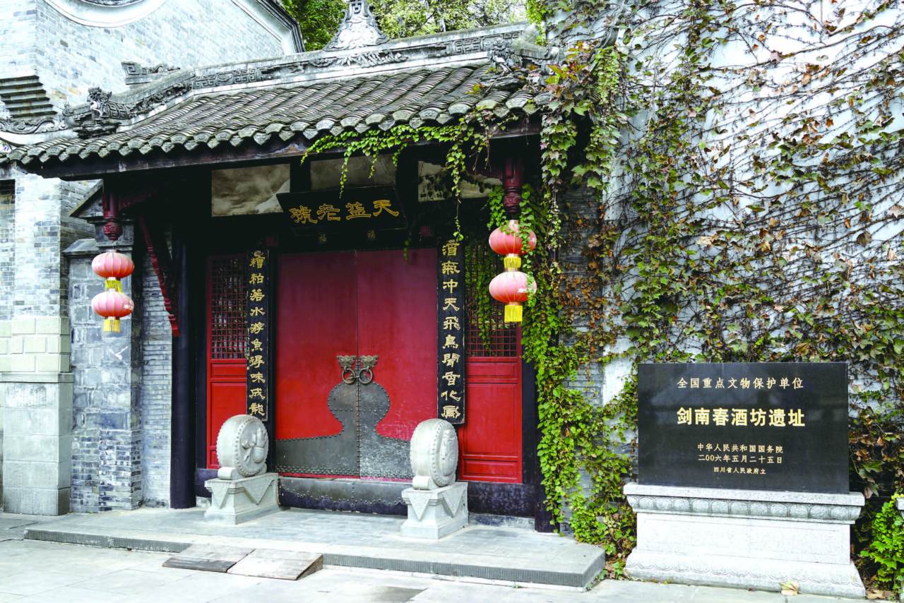 WELCOME TO 德阳  文保古建来欣赏(图4)