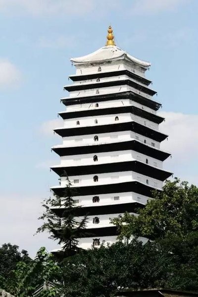 WELCOME TO 德阳  文保古建来欣赏(图6)