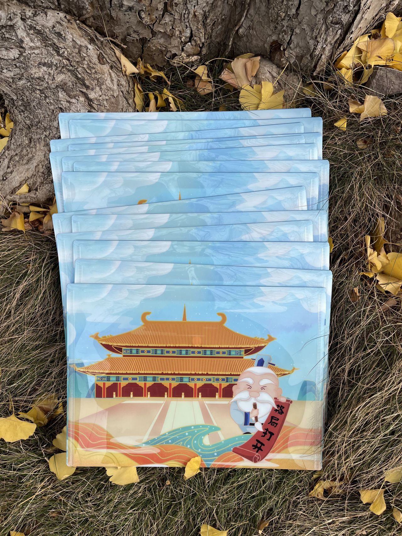 德阳市博物馆文创产品新鲜出炉   总有一款适合你(图7)