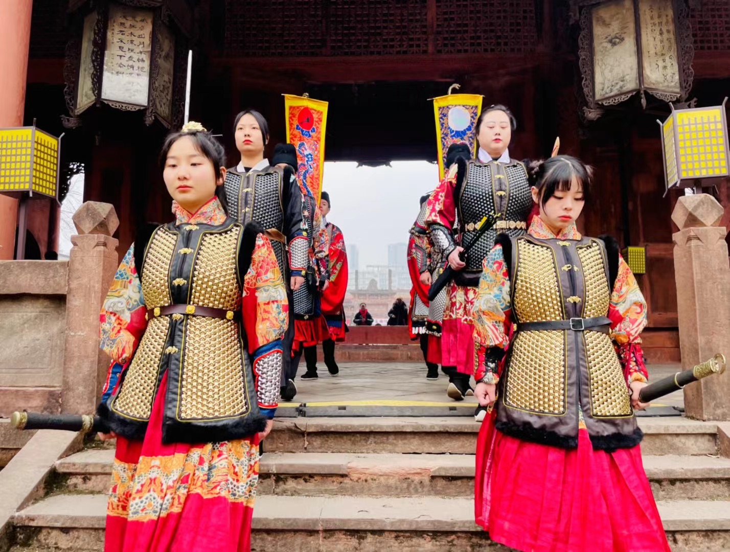 喜迎龙年 ▏春节的N种打开方式,你想耍哪样(图18) 喜迎龙年 ▏春节的N种打开方式,你想耍哪样(图18)