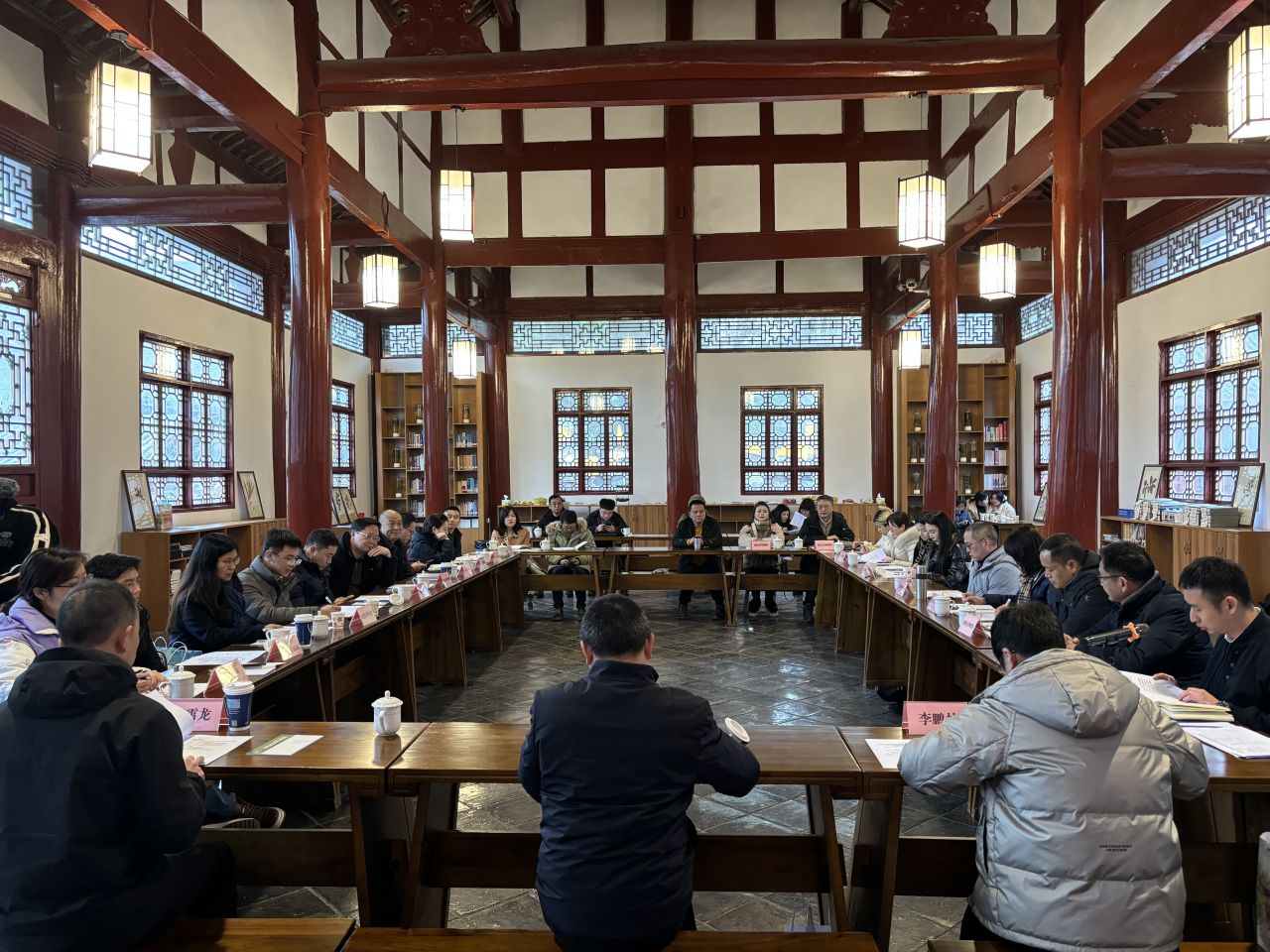 区域协同，成德眉资共商新时代博物馆发展定位与方向(图2)