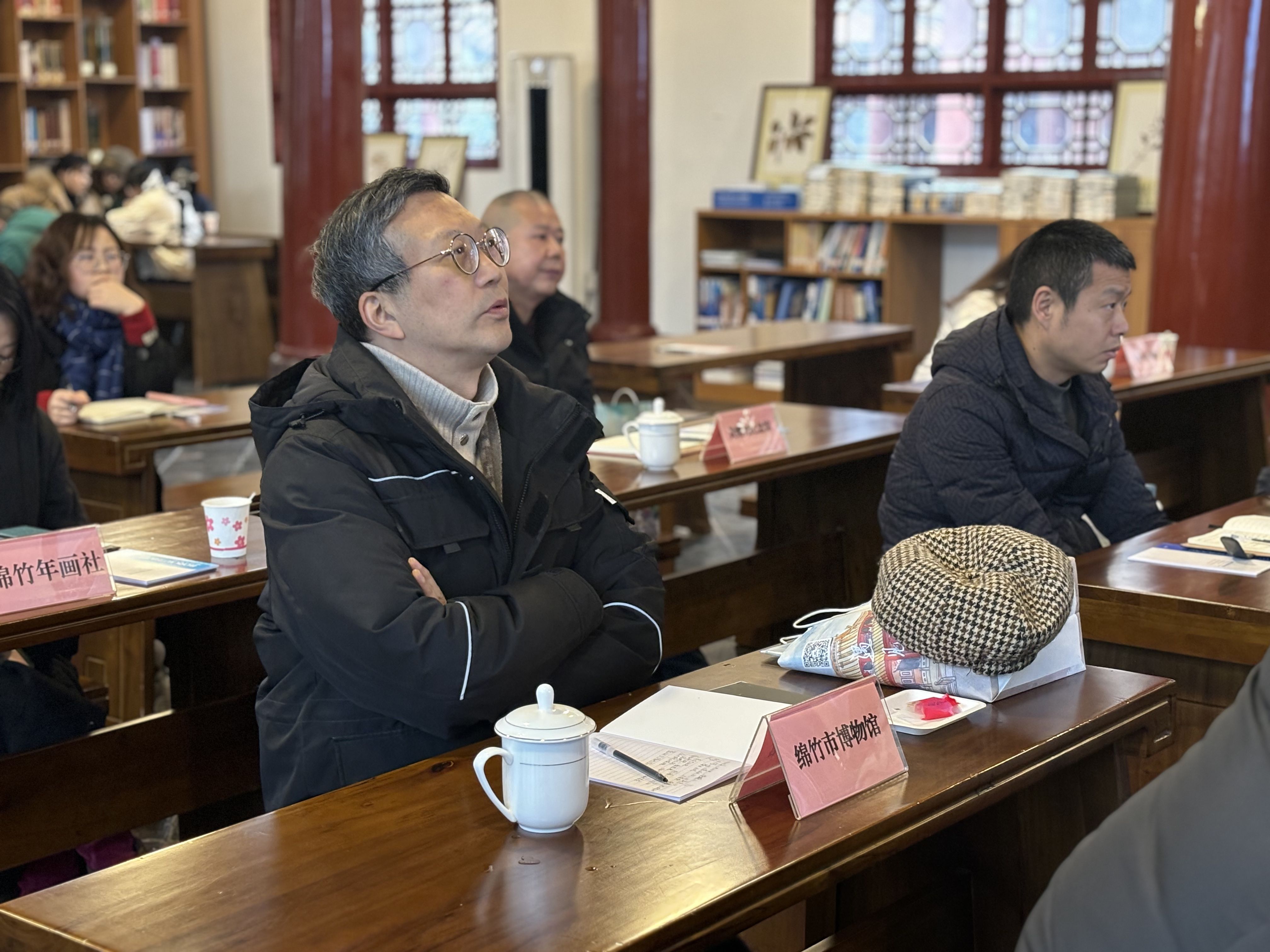 区域协同，成德眉资共商新时代博物馆发展定位与方向(图7)