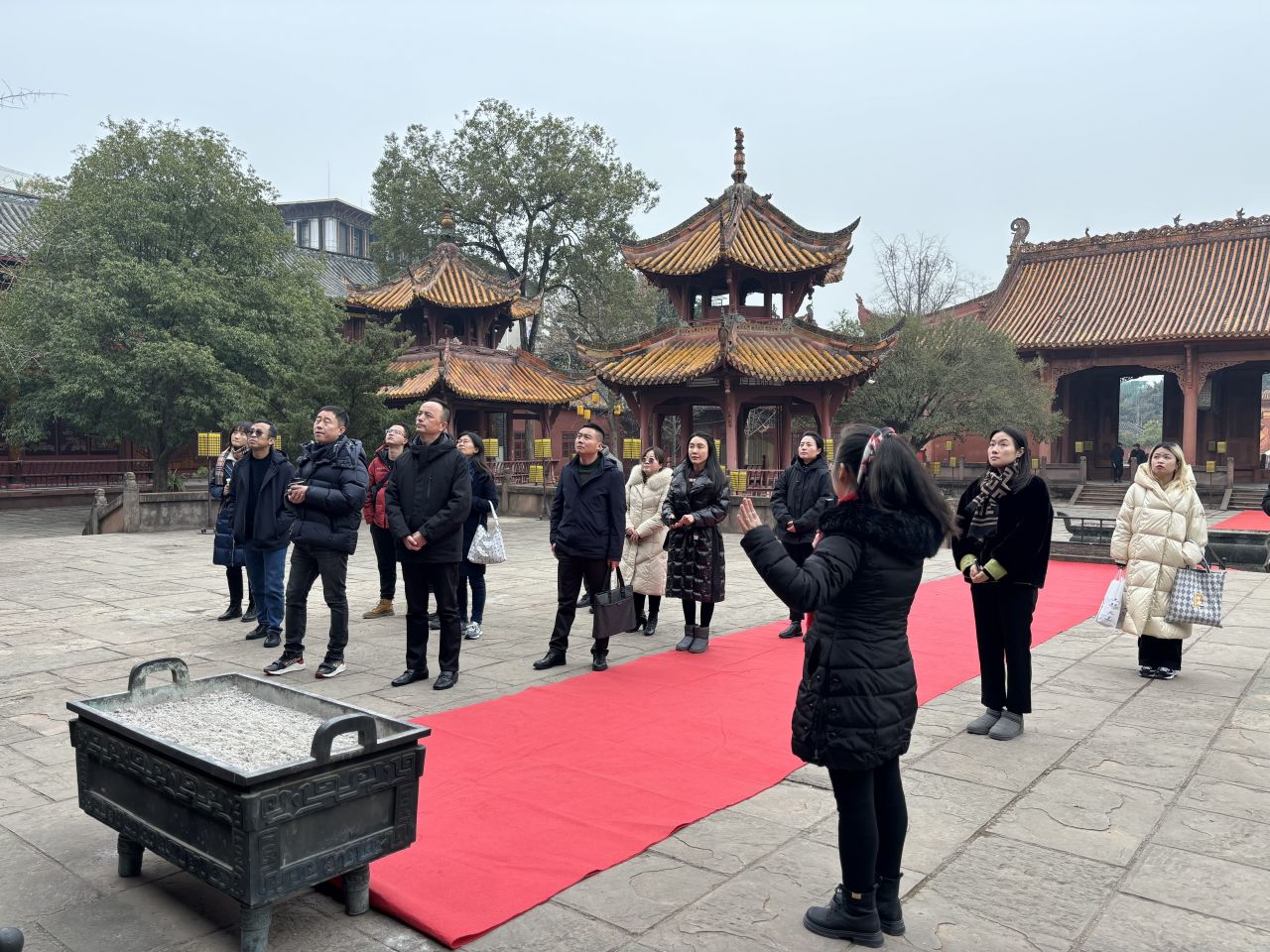 区域协同，成德眉资共商新时代博物馆发展定位与方向(图12)