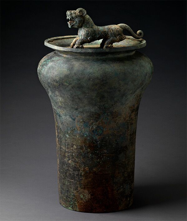 “跟着文物去旅行”——走进什邡市博物馆(图2)