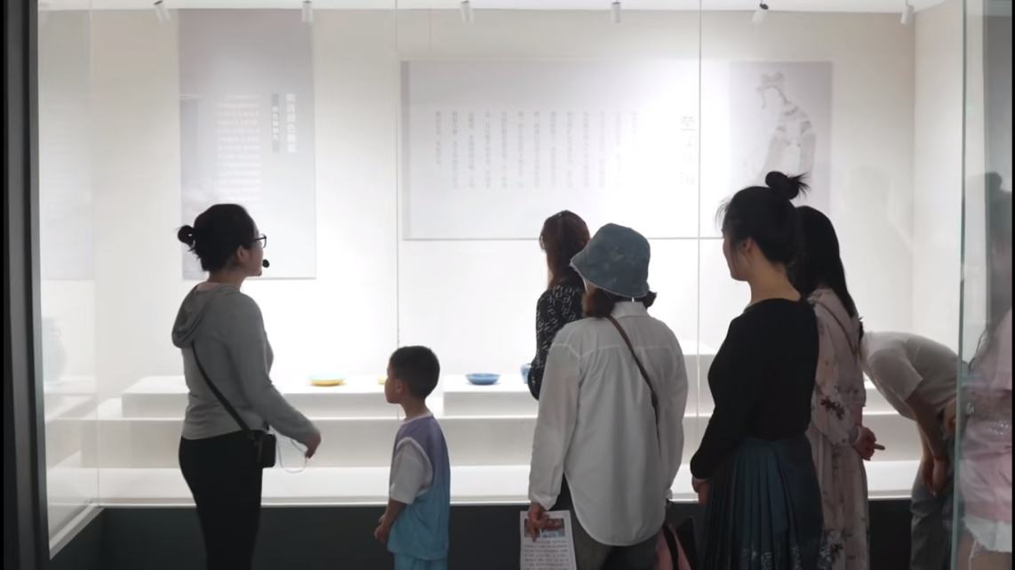 德阳市博物馆 开展“5▪18国际博物馆日”系列活动 (图2) 德阳市博物馆 开展“5▪18国际博物馆日”系列活动 (图2)