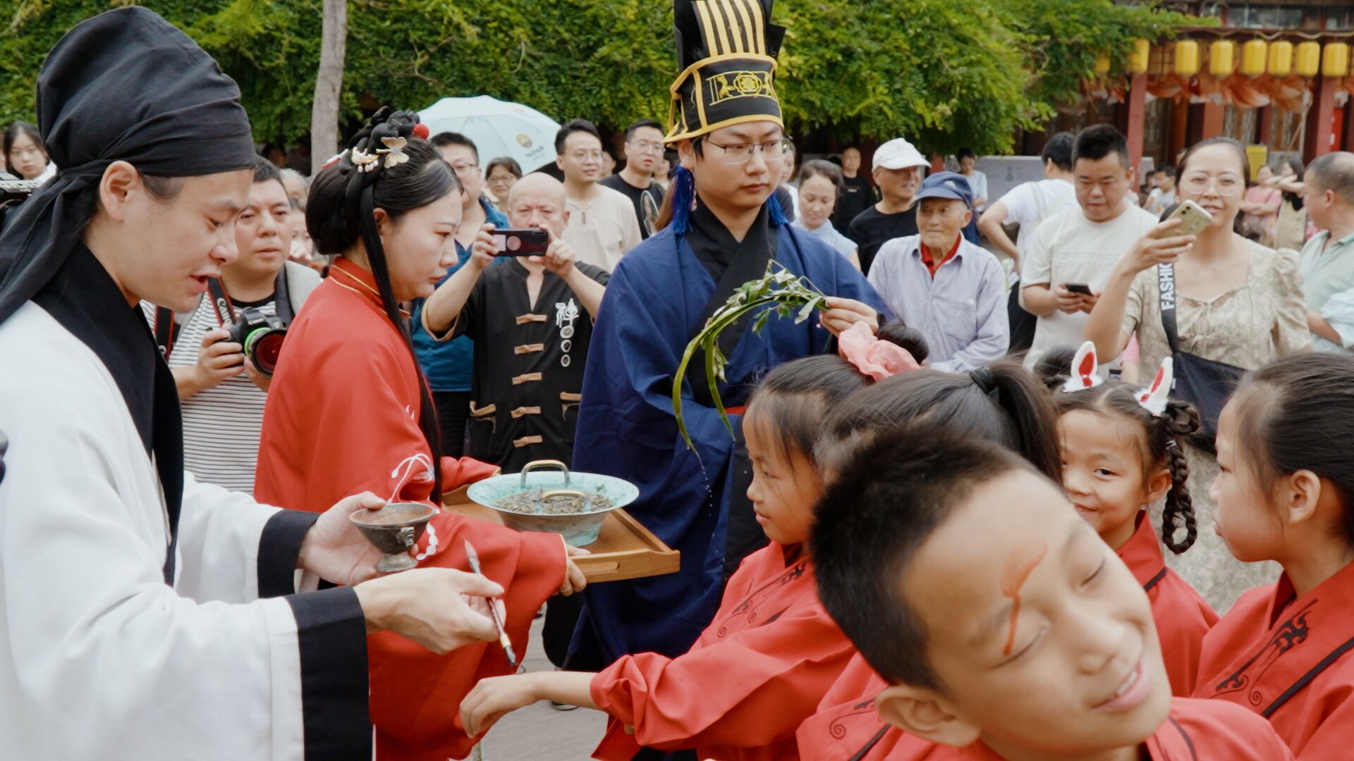 德阳市博物馆举行2024年文化和自然遗产日活动暨“我们的节日”甲辰年端午节活动(图5)