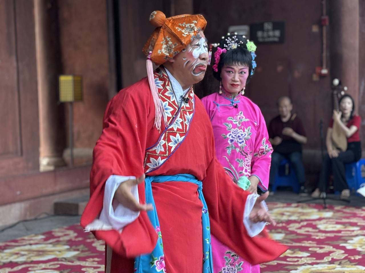 德阳市博物馆举行2024年文化和自然遗产日活动暨“我们的节日”甲辰年端午节活动(图18)